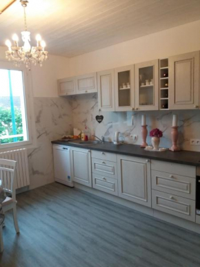 Гостиница Chambre chez particulier a Panazol  Паназоль